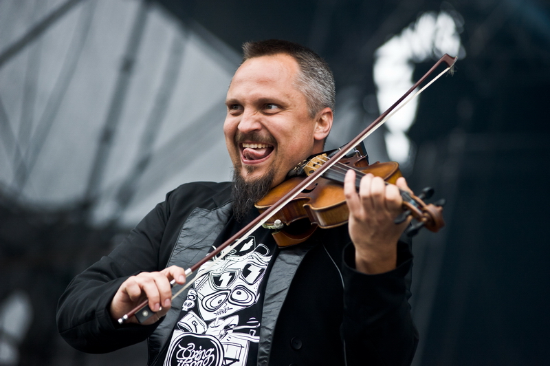 Jelonek - koncert: Jelonek (Juwenalia 2012), Kraków 12.05.2012