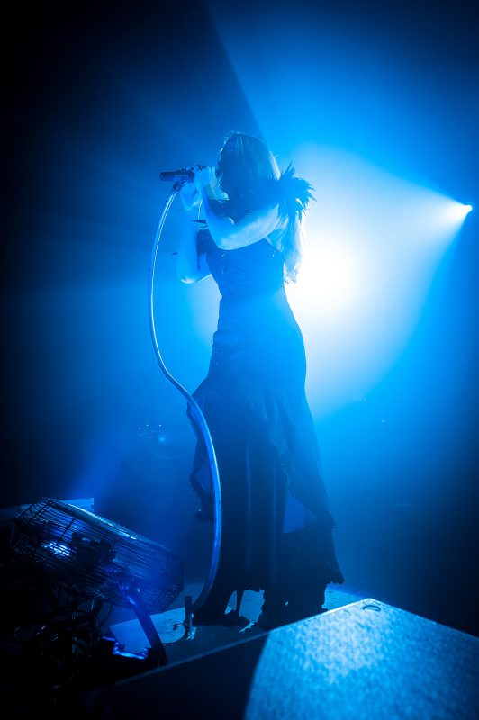 Epica - koncert: Epica, Warszawa 'Progresja' 16.05.2012