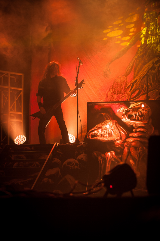 Kreator - koncert: Kreator ('Metalfest 2012'), Jaworzno 'Zalew Sosina' 2.06.2012