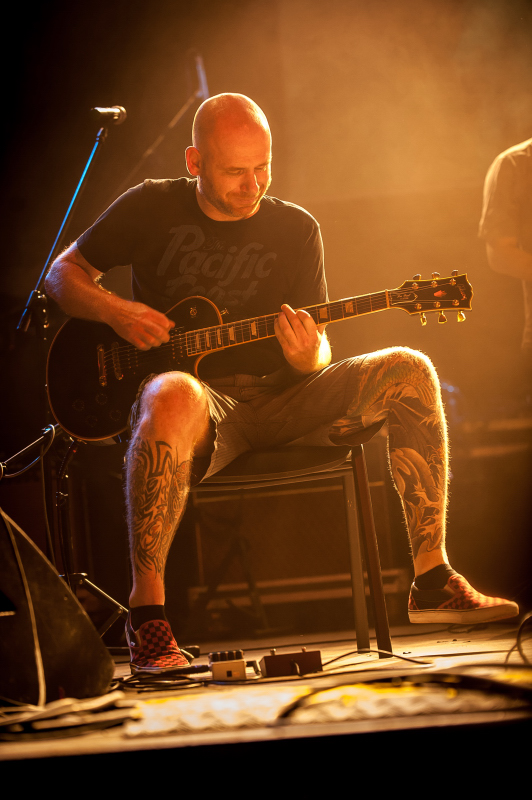 Tomasz Budzyński - koncert: Tomasz Budzyński (koncert dla Stopy), Warszawa 'Stodoła' 19.06.2012