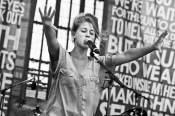 Selah Sue - koncert: Selah Sue ('Rock For People 2012'), Hradec Kralove 5.07.2012