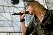 Gotthard - koncert: Gotthard ('Masters Of Rock 2012'), Vizovice 15.07.2012