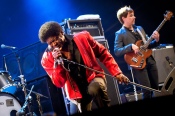 Charles Bradley - koncert: Charles Bradley ('Off Festival 2012'), Katowice 3.08.2012