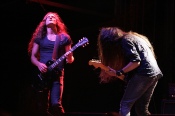Alcest - koncert: Alcest ('Brutal Assault 2012'), Jaromer 8.08.2012