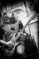 Moonspell - koncert: Moonspell ('Brutal Assault 2012'), Jaromer 11.08.2012