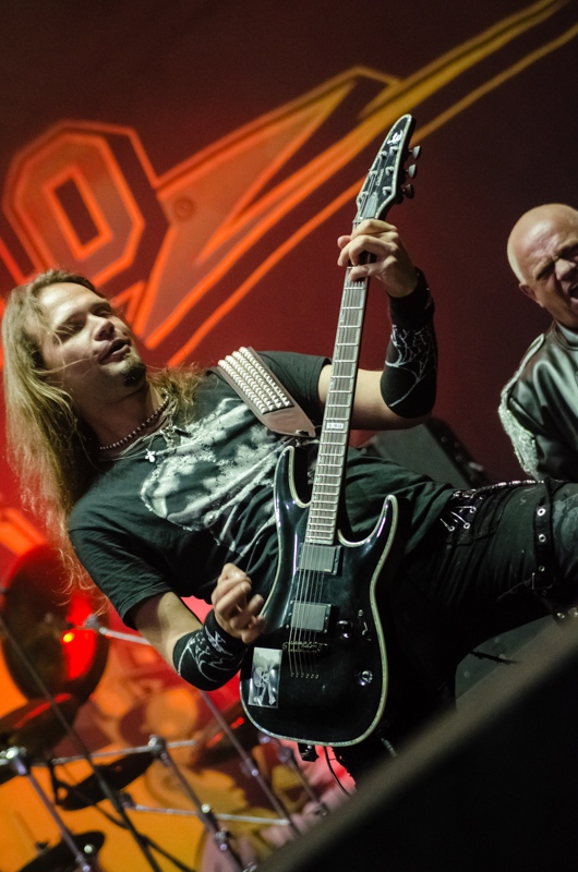 U.D.O. - koncert: U.D.O. ('Graspop Metal Meeting 2013'), Dessel 29.06.2013