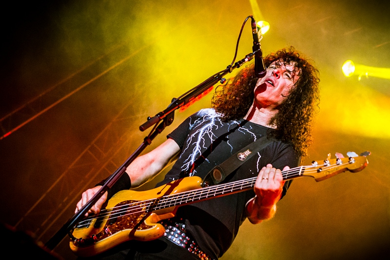 Accept - koncert: Accept ('Masters Of Rock 2013'), Vizovice 11.07.2013