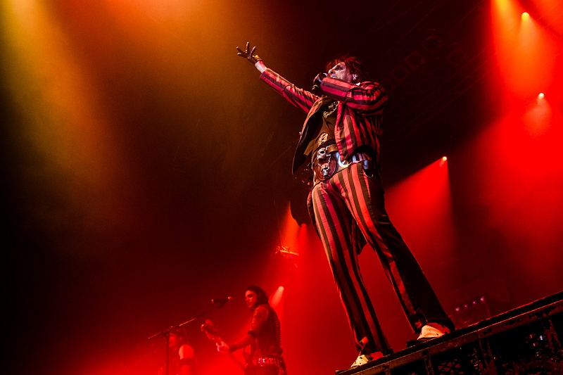 Alice Cooper - koncert: Alice Cooper, Brno 'Kajot Arena' 26.07.2013