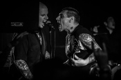 Agnostic Front - koncert: Agnostic Front, Ostrawa 'Barrak' 21.08.2014