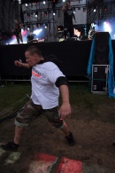 Agnostic Front - koncert: Agnostic Front, Cieszanów 24.08.2014