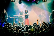 Tarja Turunen - koncert: Tarja Turunen, Katowice 'Mega Club' 12.11.2014