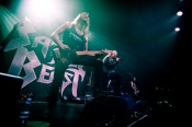 Battle Beast - koncert: Battle Beast, Kraków 'Hala Wisły' 22.01.2015