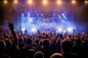 Sabaton - koncert: Sabaton, Kraków 'Hala Wisły' 22.01.2015