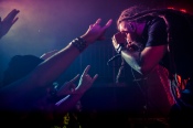 Decapitated - koncert: Decapitated, Katowice 'Mega Club' 25.01.2015