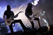 Sanctuary - koncert: Sanctuary, Gdańsk 'B90' 15.03.2015