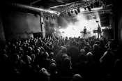 Laibach - koncert: Laibach, Kraków 'Fabryka' 25.03.2015