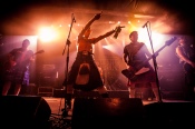 Real McKenzies - koncert: Real McKenzies, Kraków 'Fabryka' 20.05.2015