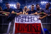 Faith No More - koncert: Faith No More, Kraków 'Tauron Arena' 8.06.2015