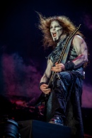 Powerwolf - koncert: Powerwolf ('Masters Of Rock 2015'), Vizovice 11.07.2015