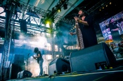 Orphaned Land - koncert: Orphaned Land ('Ostrava v plamenech 2015'), Ostrawa 1.08.2015