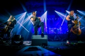 Apocalyptica - koncert: Apocalyptica, Kraków 'Hala Wisły' 8.10.2015