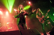 Stratovarius - koncert: Stratovarius, Warszawa 'Progresja Music Zone' 10.10.2015