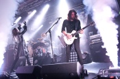 Moonspell - koncert: Moonspell, Gdańsk 'B90' 31.10.2015