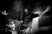 Laibach - koncert: Laibach, Katowice 'Mega Club' 20.04.2016