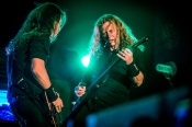 Megadeth - koncert: Megadeth ('Power Festival'), Łódź 'Atlas Arena' 7.06.2016