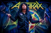 Anthrax - koncert: Anthrax, Wrocław 'Stadion Miejski' 3.07.2016