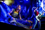 Iron Maiden - koncert: Iron Maiden, Wrocław 'Stadion Miejski' 3.07.2016