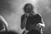 Voivod - koncert: Voivod, Warszawa 'Progresja Music Zone' 29.10.2016