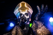 Ghost - koncert: Ghost, Warszawa 'Stodoła' 21.04.2017