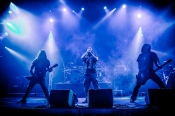 Entombed A.D. - koncert: Entombed A.D. ('Metalmania 2017'), Katowice 'Spodek' 22.04.2017