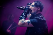 Marilyn Manson - koncert: Marilyn Manson, Katowice 'Spodek' 21.07.2017