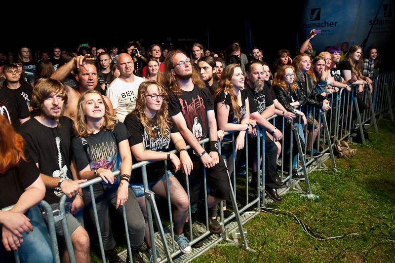 Hunter - koncert: Hunter, Świecie 'Zamek Krzyżacki' 28.07.2018