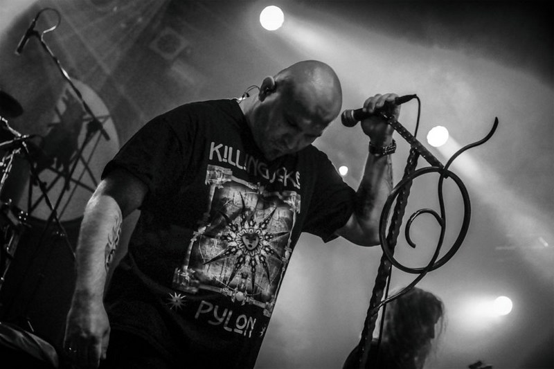 Insidius - koncert: Insidius, Warszawa 'Progresja Music Zone' 31.08.2018