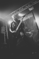 Cryptopsy - koncert: Cryptopsy, Poznań 'U Bazyla' 19.11.2018