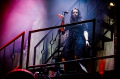 King Diamond - koncert: King Diamond ('Mystic Festival'), Kraków 'Tauron Arena' 26.06.2019