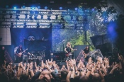 Soen - koncert: Soen ('Prog In Park III'), Warszawa 13.07.2019