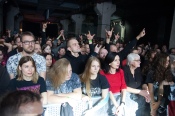 Rotting Christ - koncert: Rotting Christ, Gdańsk 'B90' 26.11.2019