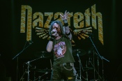 Nazareth - koncert: Nazareth ('Hard Rock Heroes Festival'), Kraków 'Tauron Arena' 12.06.2023