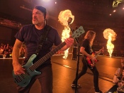 Metallica - koncert: Metallica, Toronto 'Rogers Centre' 24.04.2025