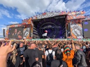 Fear Factory - koncert: Fear Factory ('Pol'and'Rock Festival'), Broczyno 2.08.2025