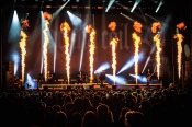 Lacuna Coil - koncert: Lacuna Coil ('Rockowizna Festiwal'), Kraków 29.08.2026