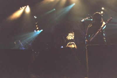 Danzig - koncert: Danzig, Hamburg 'The Docks' 29.11.2002