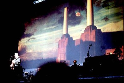 Roger Waters - koncert: Roger Waters, Warszawa 'Stadion Gwardii' 7.06.2002