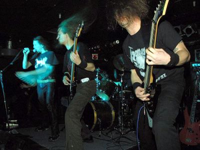 Devilyn - koncert: Devilyn, Warszawa 'Proxima' 31.01.2004