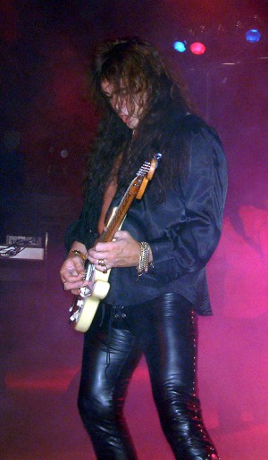 Yngwie Johann Malmsteen - koncert: Yngwie Malmsteen, Katowice 'Górnośląskie Centrum Kultury' 18.06.2005