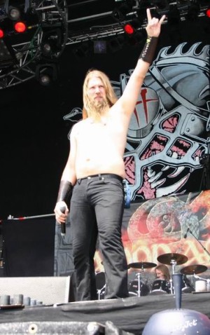 Amon Amarth - koncert: Bang Your Head 2005 (Doro, Amon Amarth, Kamelot), Balingen 'Messegelande Balingen' 24.06.2005